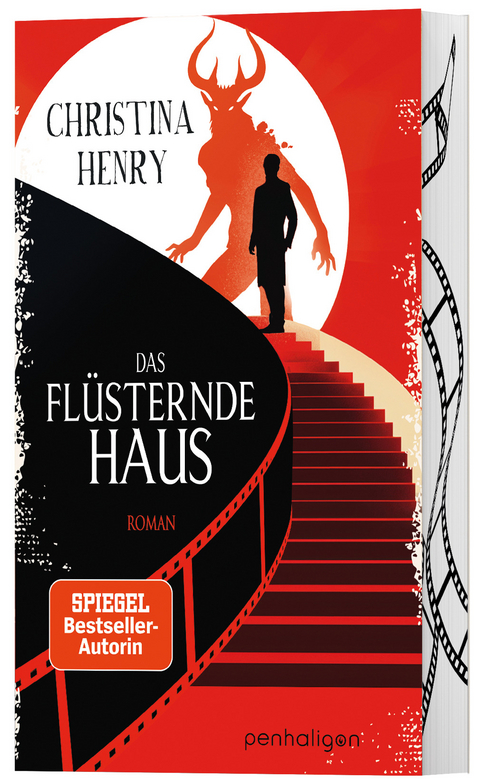 Das flüsternde Haus - Christina Henry