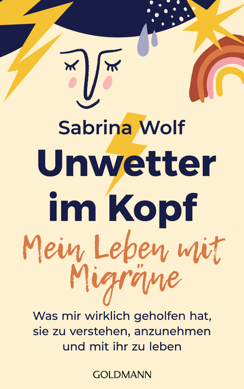 Unwetter im Kopf – Mein Leben mit Migräne - Sabrina Wolf