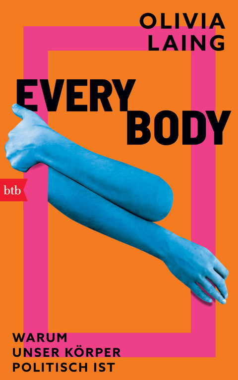 Everybody - Olivia Laing