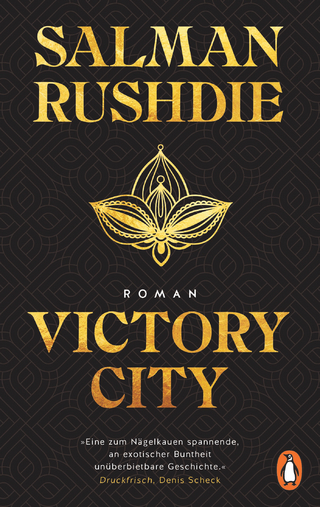 Victory City - Salman Rushdie