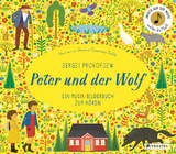 Sergei Prokofjew. Peter und der Wolf - Jessica Courtney-Tickle