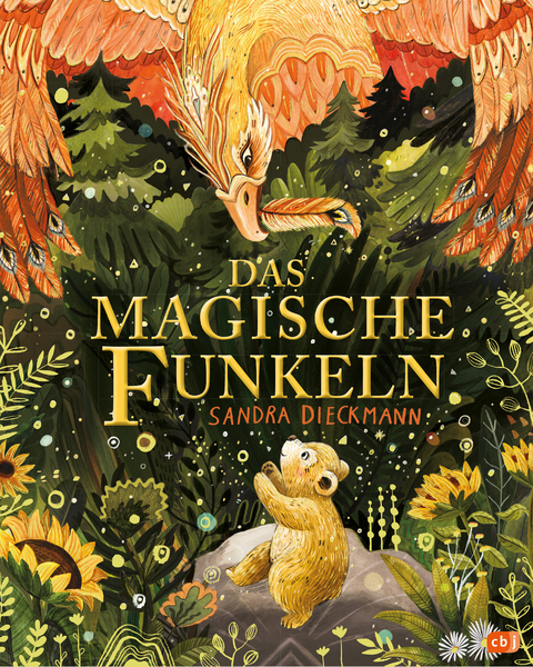 Das magische Funkeln - Sandra Dieckmann