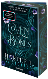 Coven of Bones - Mein Verrat ist dein Schicksal - Harper L. Woods