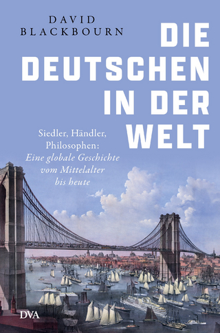 Die Deutschen in der Welt - David Blackbourn