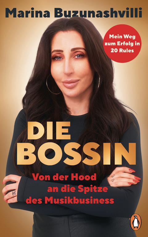 Die Bossin - Marina Buzunashvilli