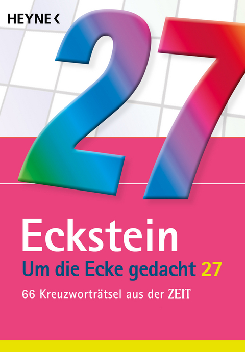 Um die Ecke gedacht 27 -  Eckstein