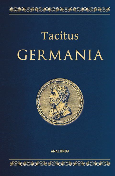 Tacitus, Germania. Lateinisch / Deutsch -  Tacitus