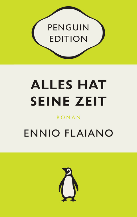 Alles hat seine Zeit - Ennio Flaiano