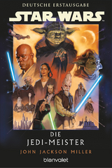 Star Wars™ Die Jedi-Meister - John Jackson Miller