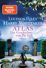 Atlas - Die Geschichte von Pa Salt - Lucinda Riley, Harry Whittaker