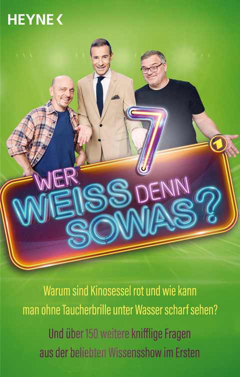 Wer weiß denn sowas? 7 -  Heyne Verlag