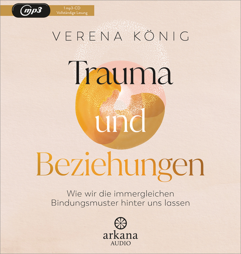 Trauma und Beziehungen - Verena König