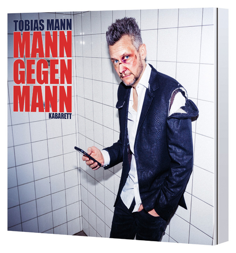 Mann gegen Mann - Tobias Mann