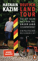 Deutschlandtour - Hasnain Kazim