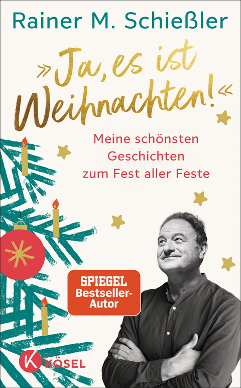 „Ja, es ist Weihnachten!” - Rainer M. Schießler