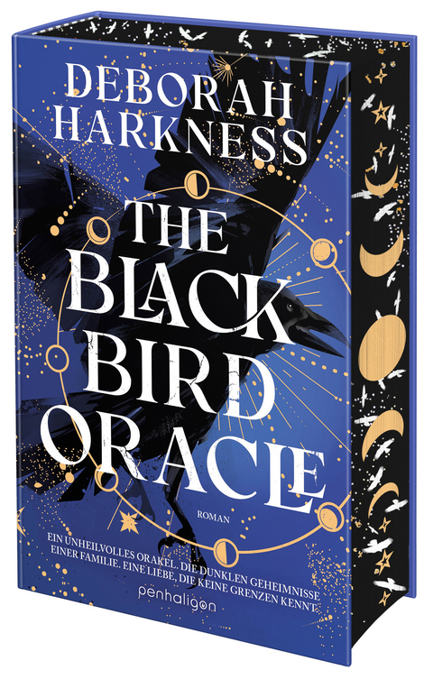 The Blackbird Oracle - Deborah Harkness