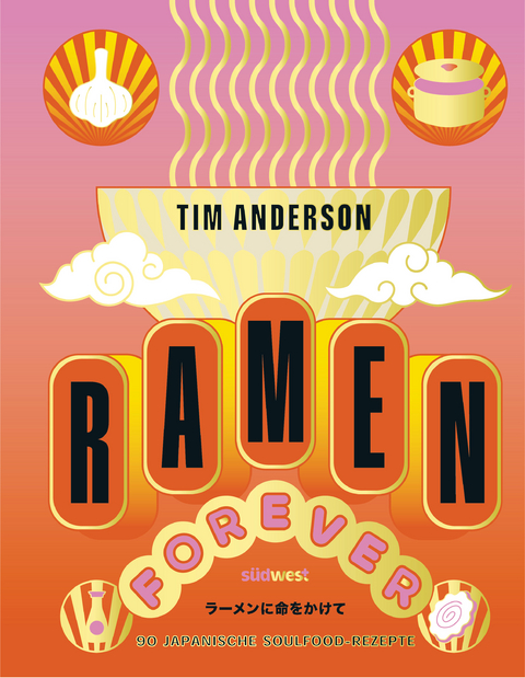 Ramen forever - Tim Anderson