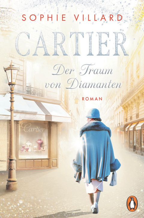 Cartier. Der Traum von Diamanten - Sophie Villard