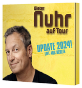 Nuhr auf Tour UPDATE - Dieter Nuhr