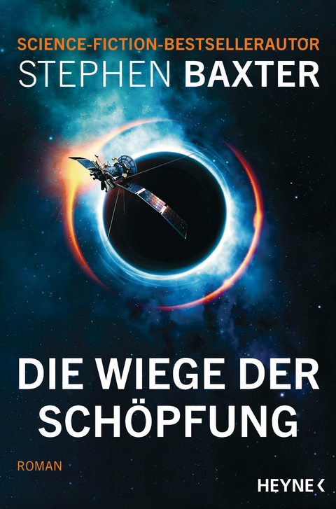 Die Wiege der Schöpfung - Stephen Baxter