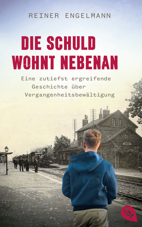 Die Schuld wohnt nebenan - Reiner Engelmann