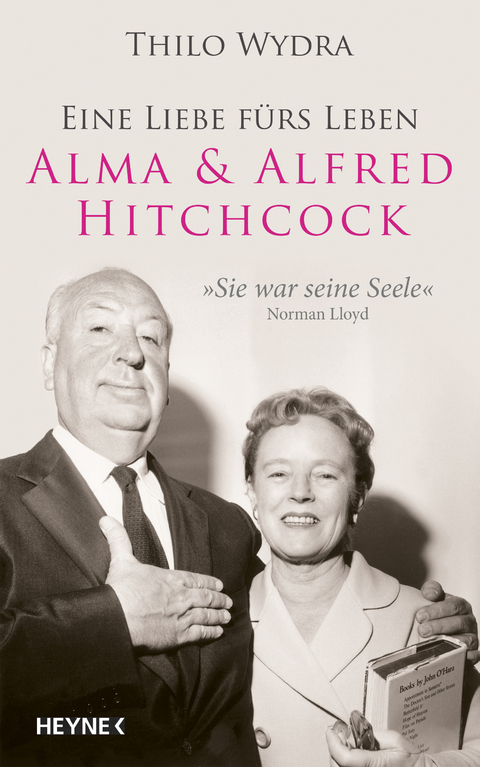 Alma & Alfred Hitchcock - Thilo Wydra