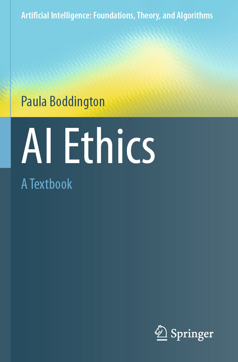 AI Ethics - Paula Boddington