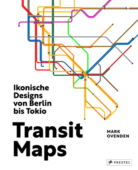 Transit Maps - Mark Ovenden