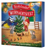 Wichtelzauber zum Weihnachtsfest - 24 Adventskalender-Geschichten - Usch Luhn