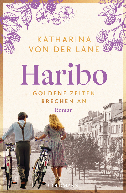 Haribo - Goldene Zeiten brechen an - Katharina von der Lane