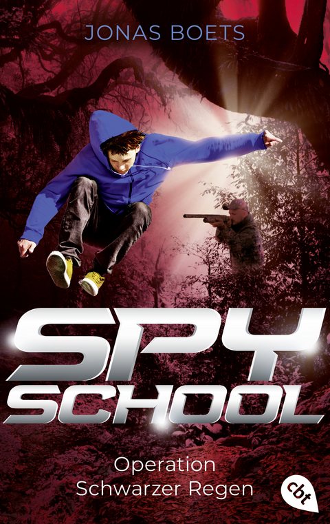 Spy School - Operation Schwarzer Regen - Jonas Boets