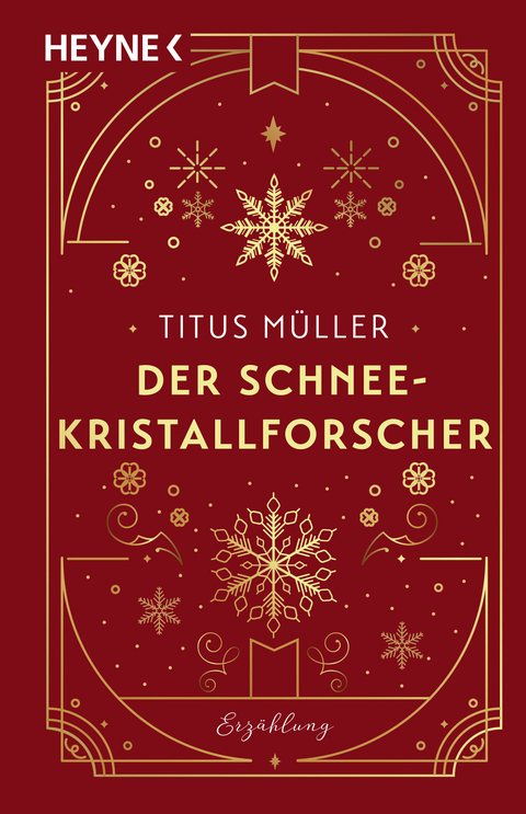 Der Schneekristallforscher - Titus Müller
