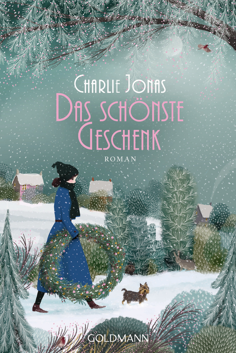 Das schönste Geschenk - Charlie Jonas