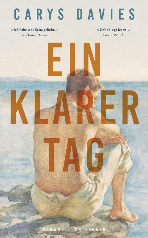 Ein klarer Tag - Carys Davies