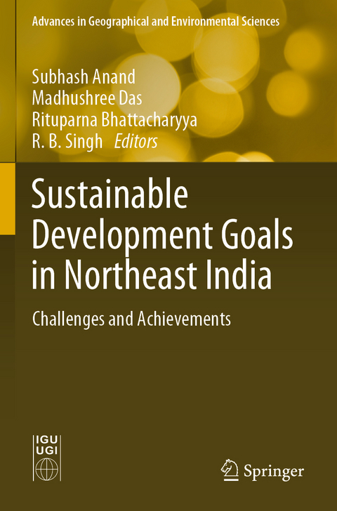 Sustainable Development Goals in Northeast India - 