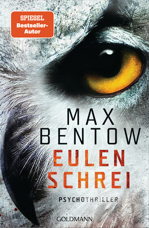 Eulenschrei - Max Bentow