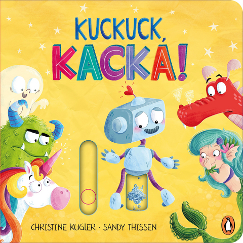 Kuckuck, Kacka! - Christine Kugler