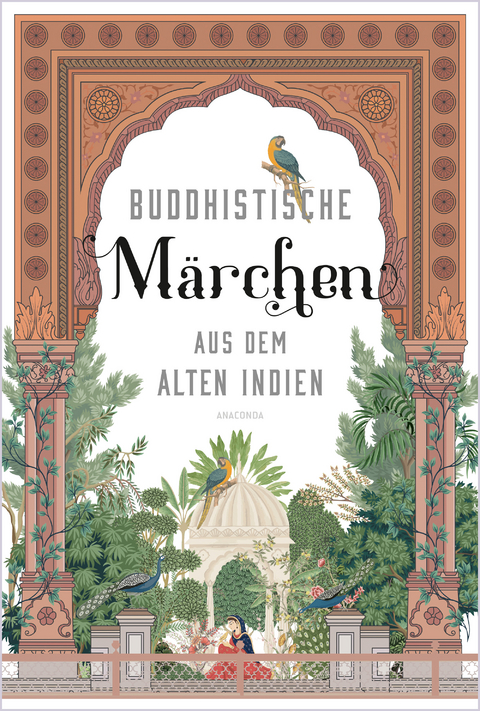 Buddhistische Märchen aus dem alten Indien - 