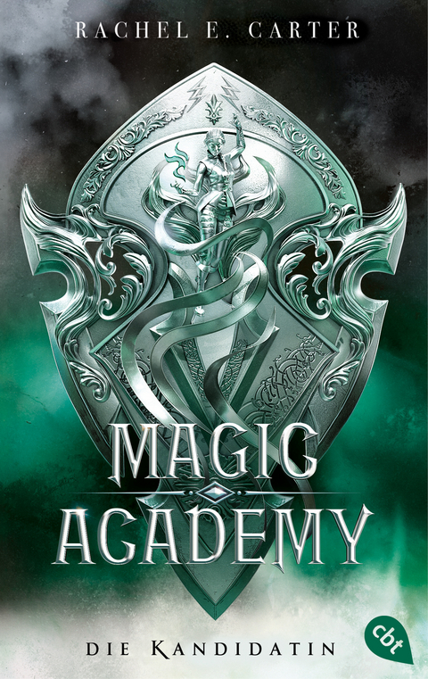 Magic Academy – Die Kandidatin - Rachel E. Carter