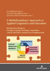 A Multidisciplinary Approach to Applied Linguistics and Education - 