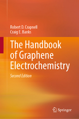 The Handbook of Graphene Electrochemistry - Crapnell, Robert D.; Banks, Craig E.