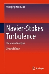 Navier-Stokes Turbulence - Kollmann, Wolfgang
