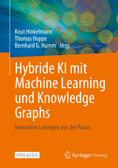 Hybride KI mit Machine Learning und Knowledge Graphs - 