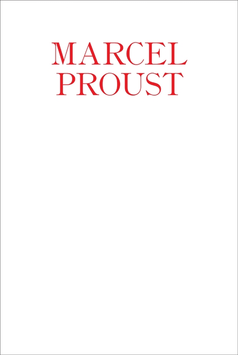 Marcel Proust und der Tod - 