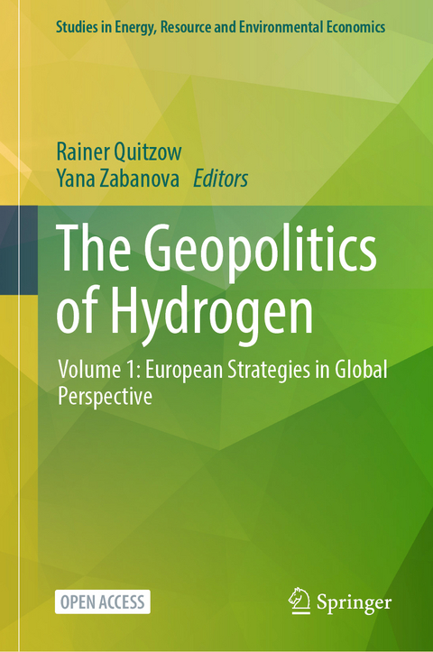 The Geopolitics of Hydrogen - 