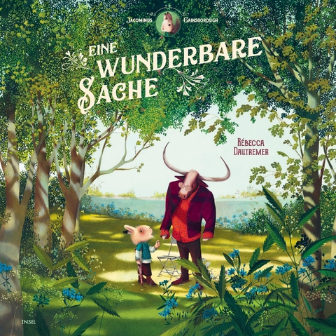 Eine wunderbare Sache - Rébecca Dautremer