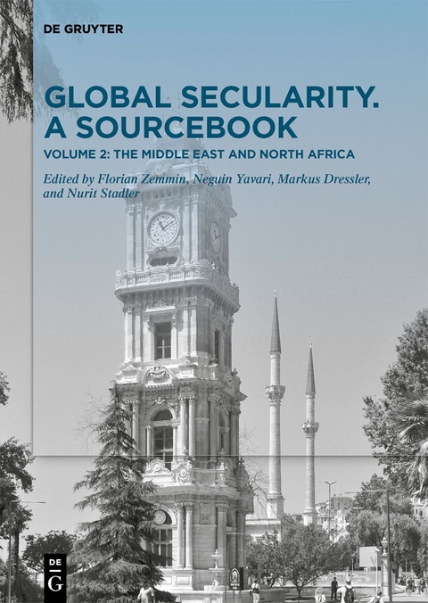 Global Secularity. A Sourcebook / The Middle East and North Africa - 