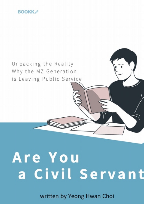 Are you a civil servant - Yeong Hwan Choi