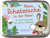 Meine Schatzsuche in der Natur - 