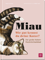 Miau - Wie gut kennst du deine Katze? - Alison Davies